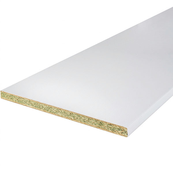 Pircher TOP Cucina Bianco Idrorepellente MM38X600X3050 - PIRCHER OBERLAND